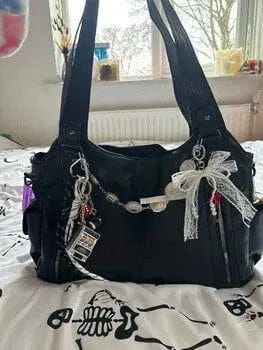 Customer photo review of The Brooklyn Bag