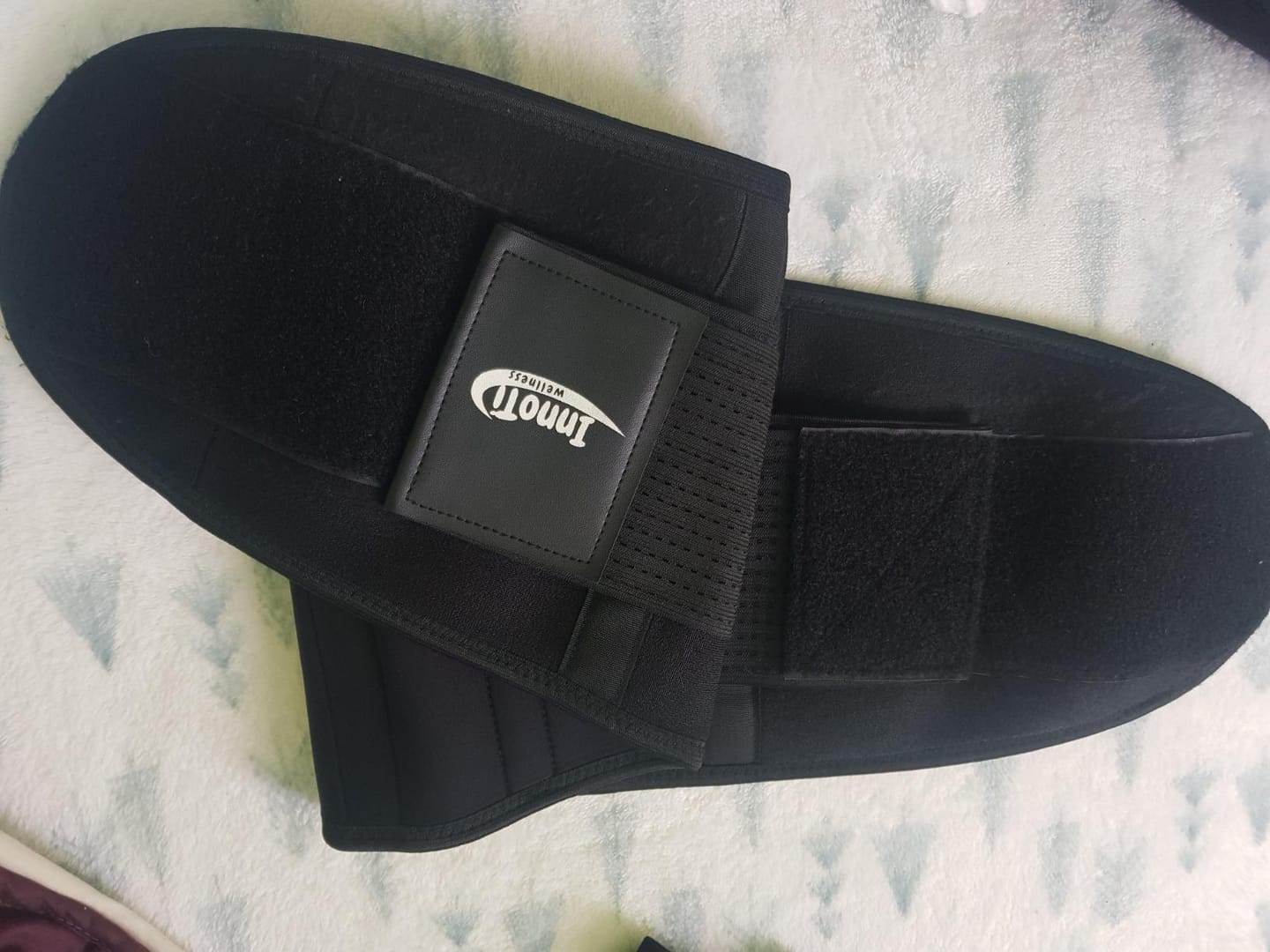 Customer photo review of Cinta Lombar