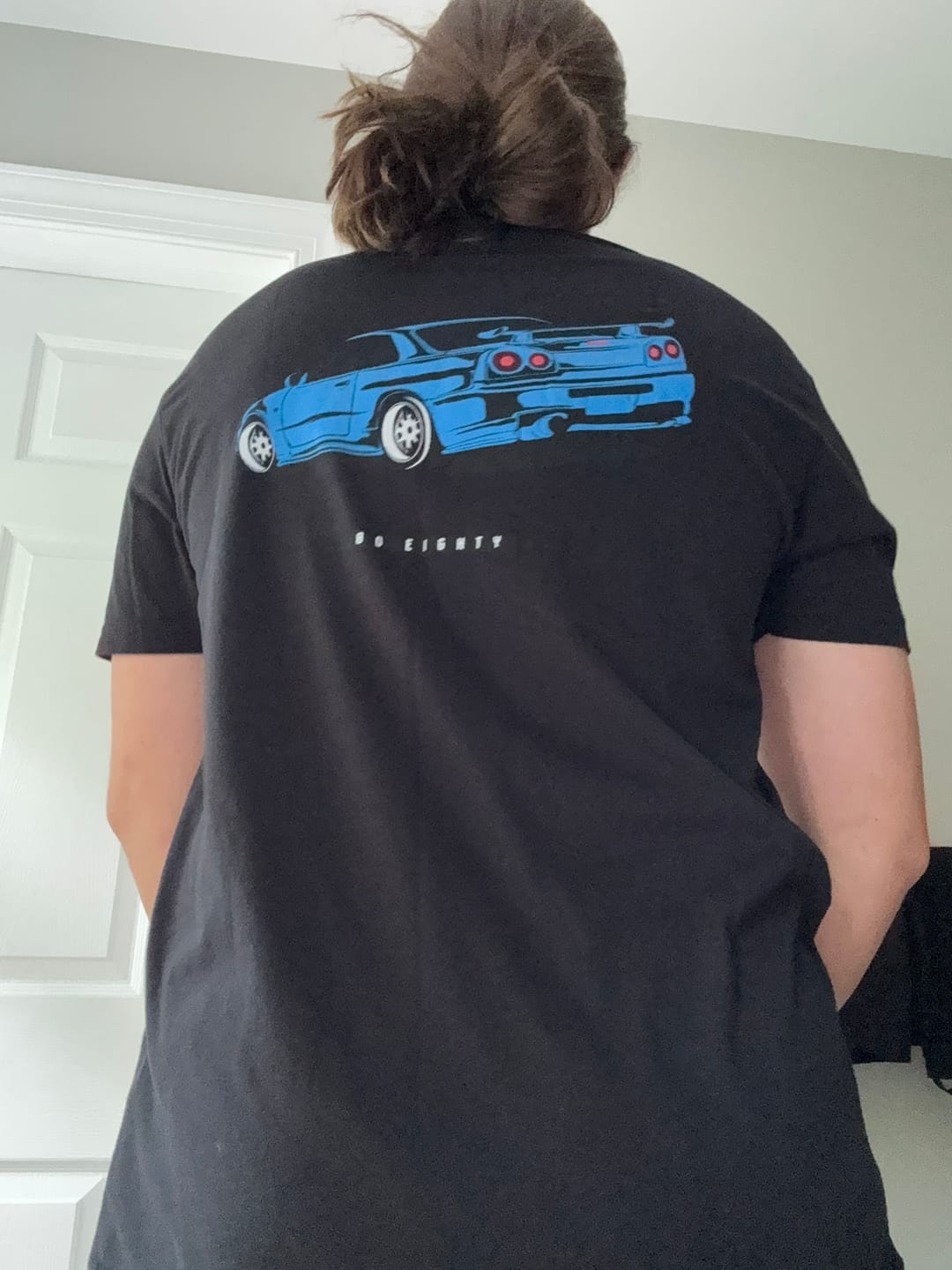 Customer photo review of 80Eighty® Limited Edition DCG91 Shirt