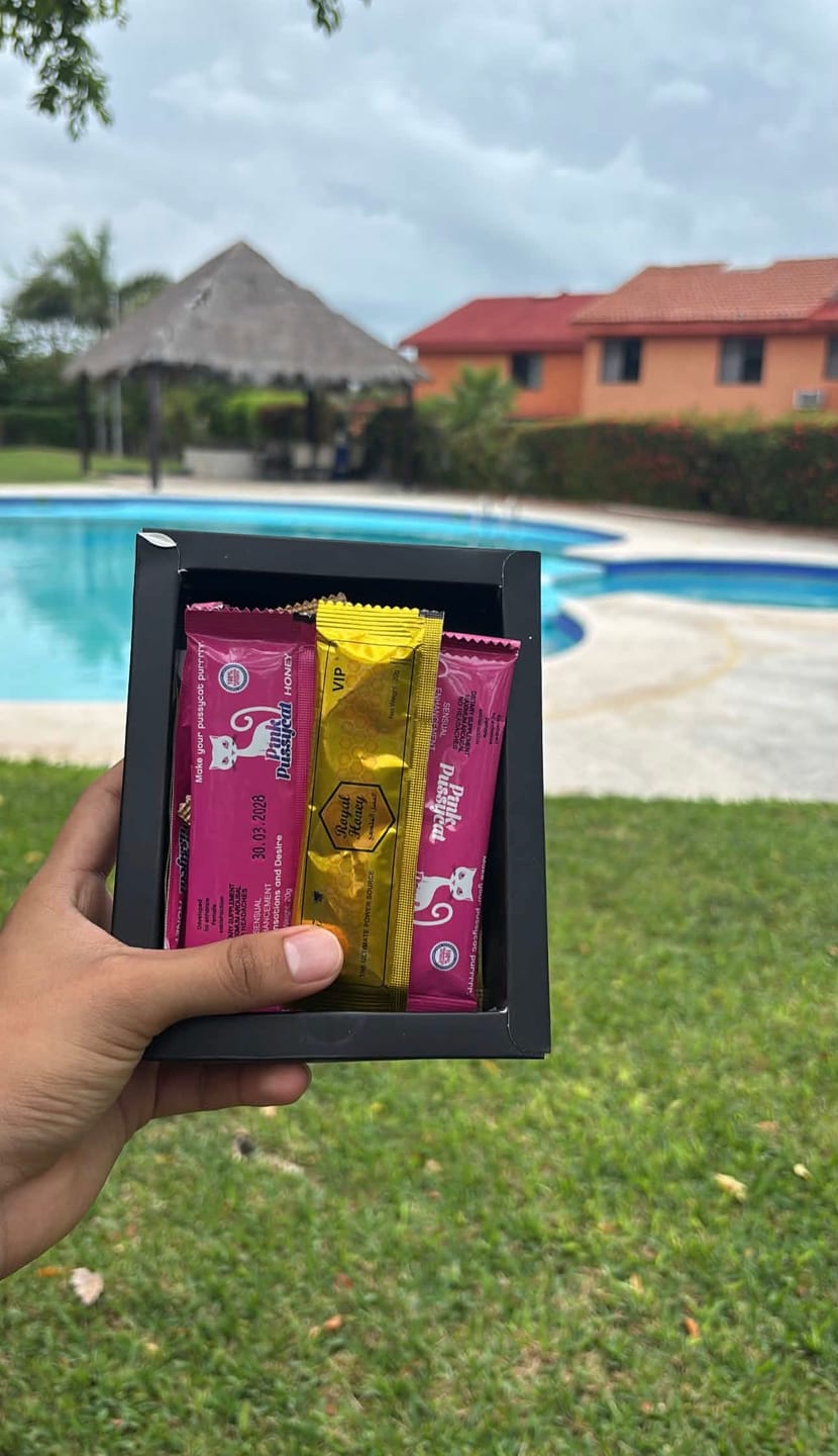 Customer photo review of COMBO MIX