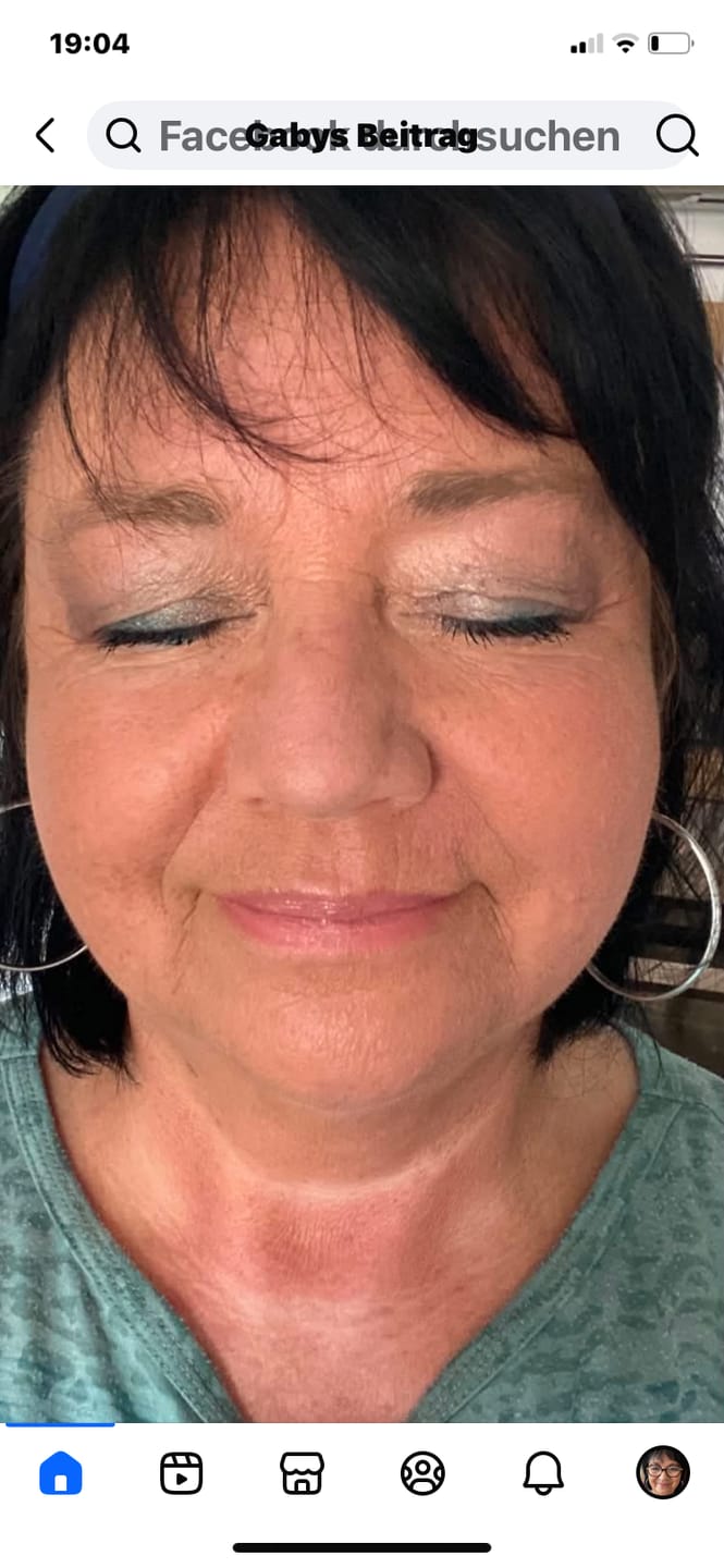 Customer photo review of 304 - Eyeshadow Muskat