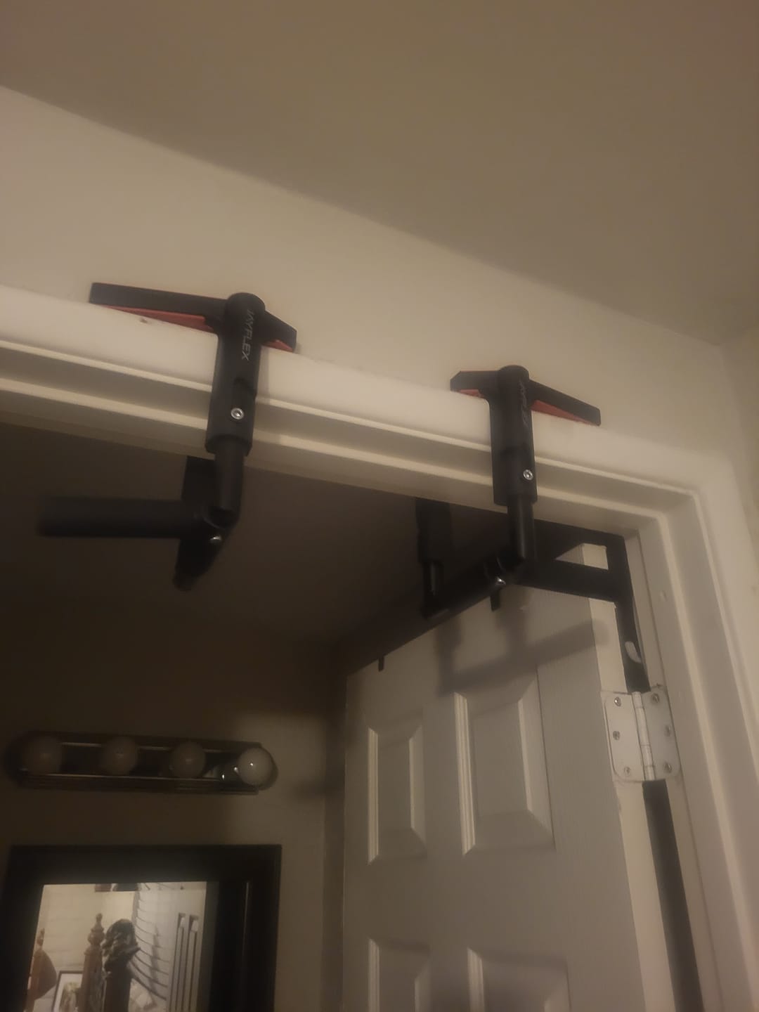Customer photo review of CrossGrips