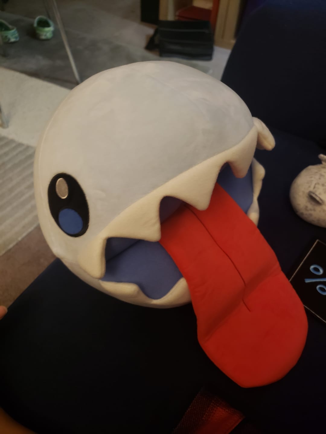 Customer photo review of Bubble Plush