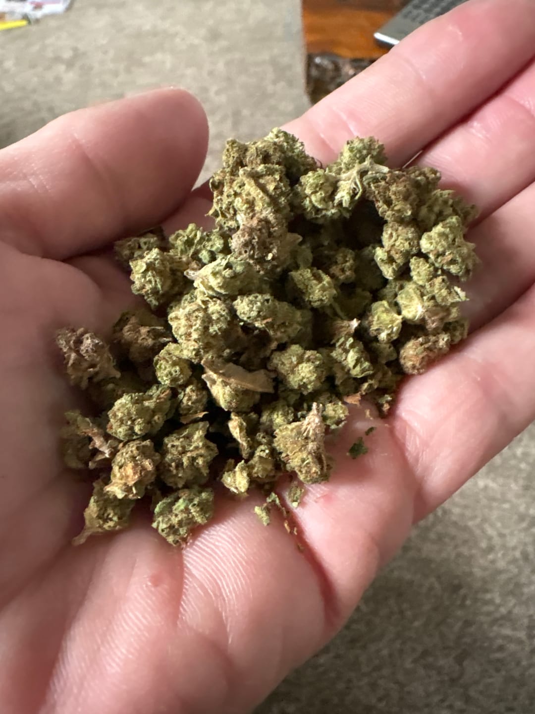 Customer photo review of LITTLES BRAND - Apple Banana - 28 Grams Littles - Hybrid