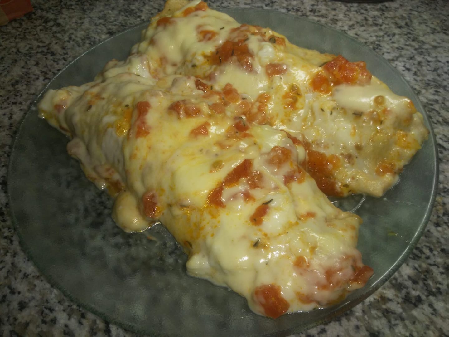 Customer photo review of Libro Recetas para Congelador