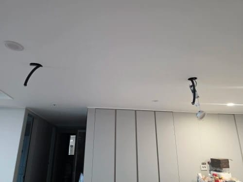 Customer photo review of Vintage Home Ceiling Fan – 60 Inch DC Motor with Remote