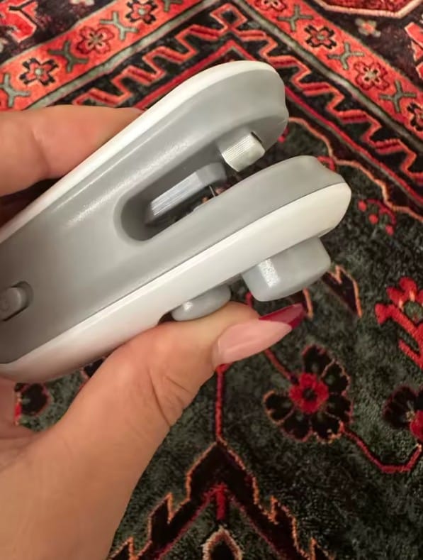 Customer photo review of Smart Återförslutare med Klippfunktion