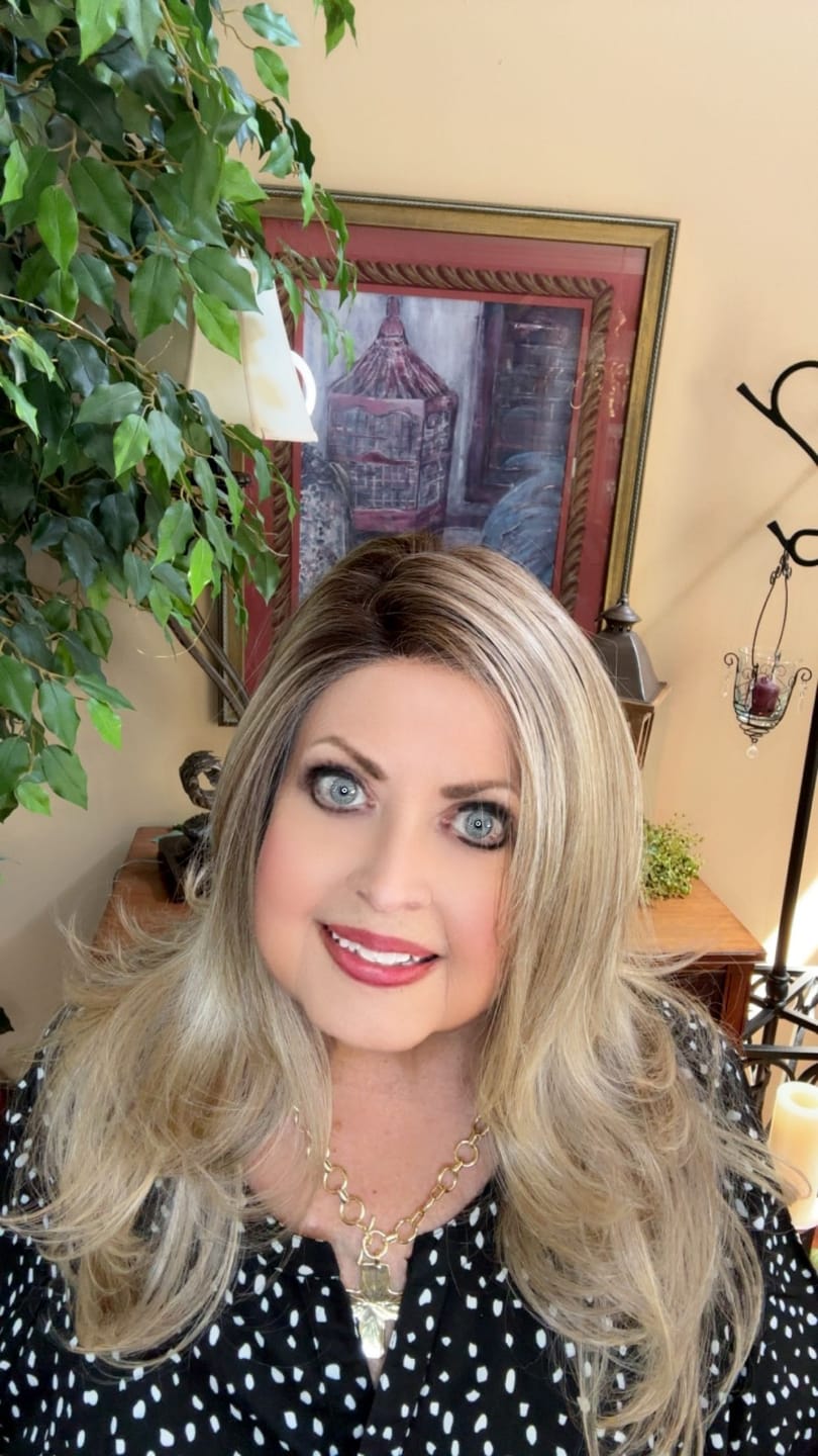 Customer photo review of CULTURE SHOCK - Sunlit Beige Blonde*