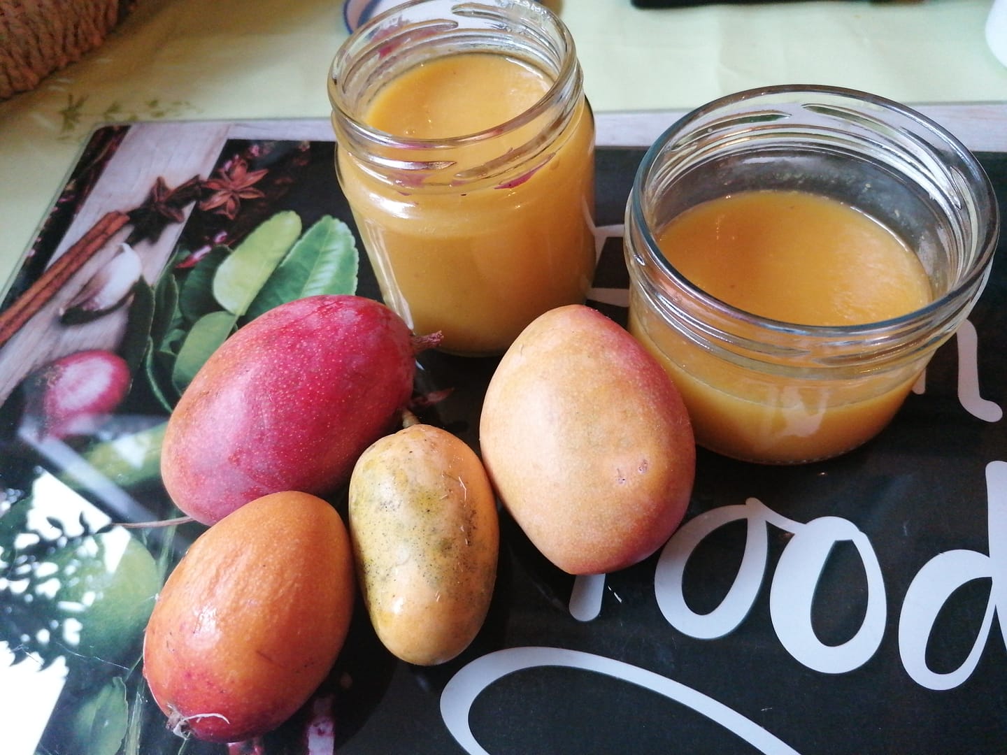 Customer photo review of Mini-Mango von Juan 3kg Retterbox %