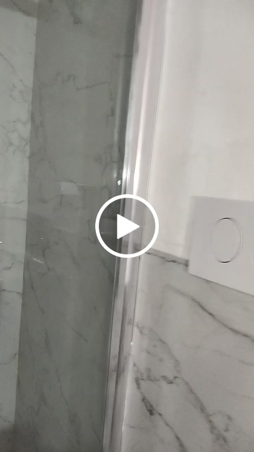 Customer video review of Pannelli PVC Lucidi ed SPC Opachi - 120x60 cm