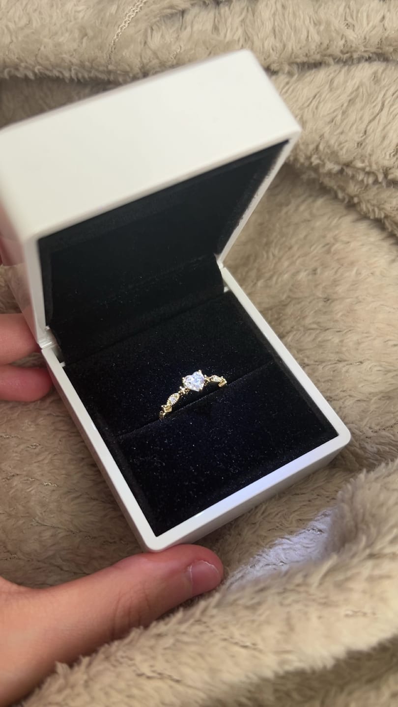 Customer photo review of I Promise You