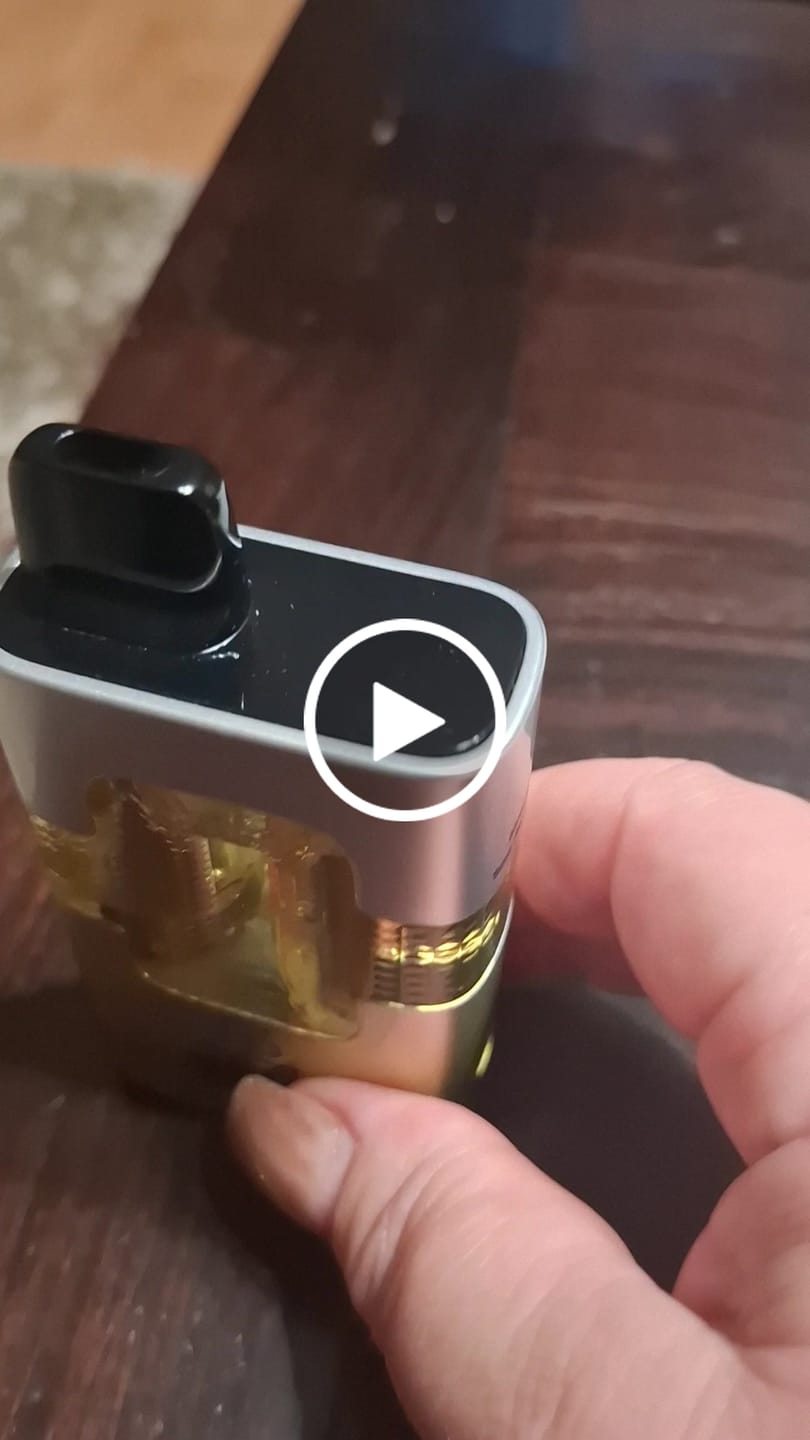 Customer video review of Fumot Tornado Vape 50000 - Eco 2in1
