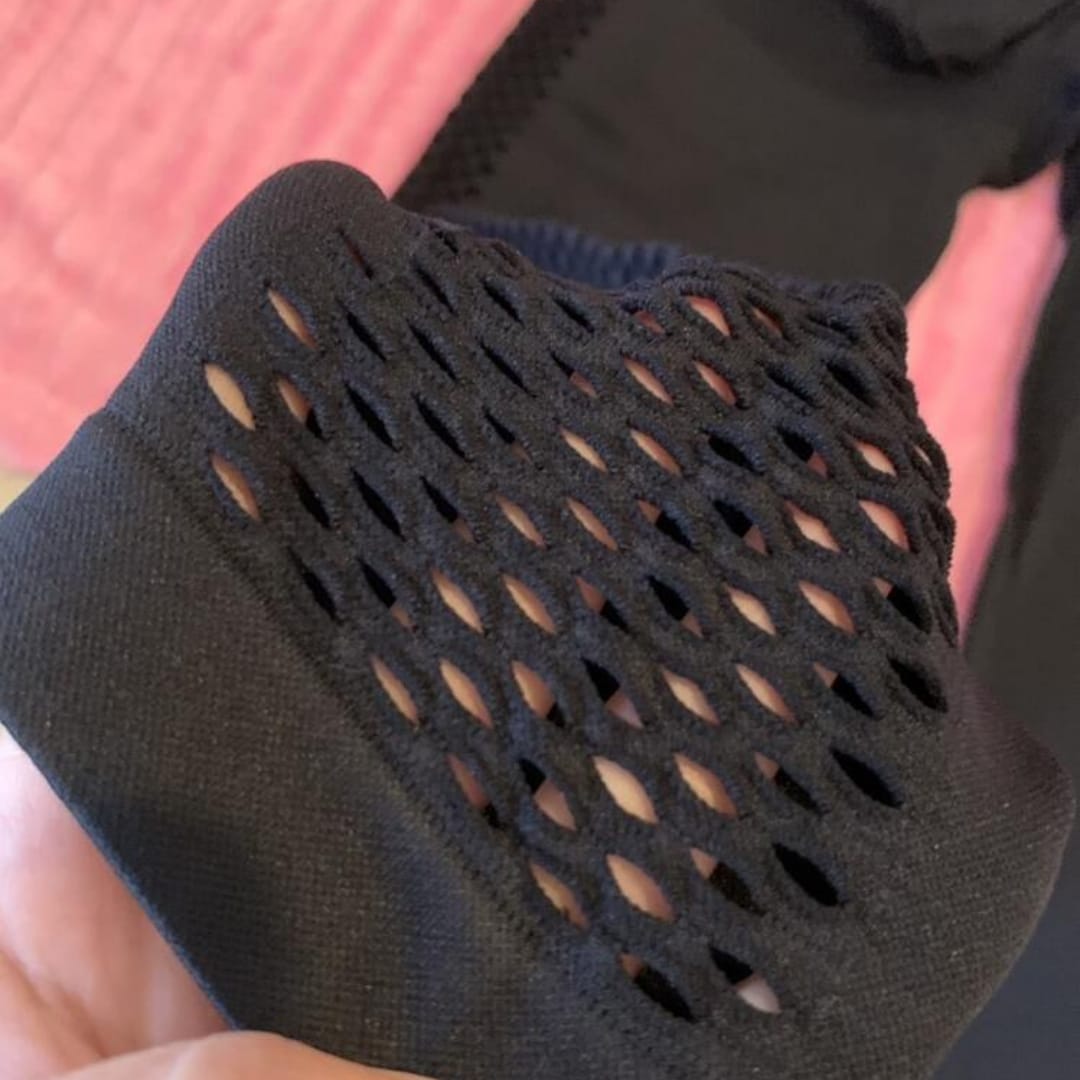 Customer photo review of Sculpt Leggings Moldeadores Efecto Pushup