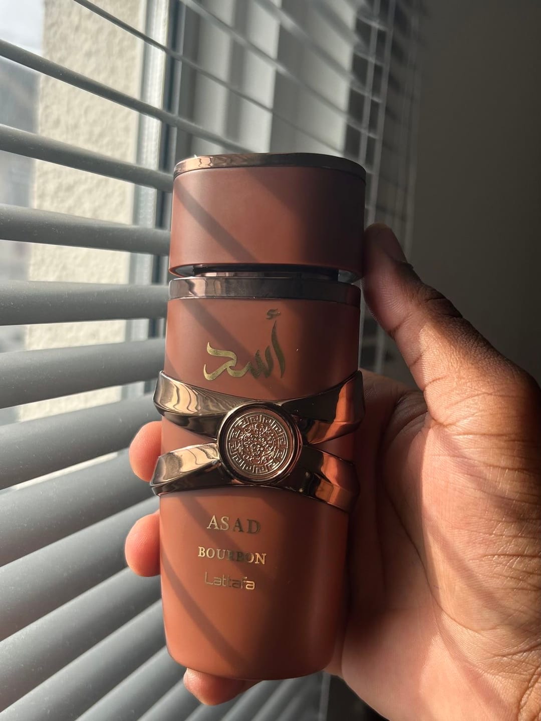 Customer photo review of Asad Bourbon