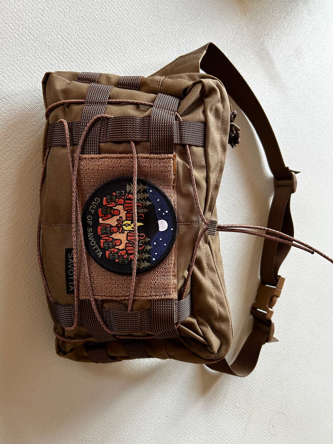 Customer photo review of Askare hip pack