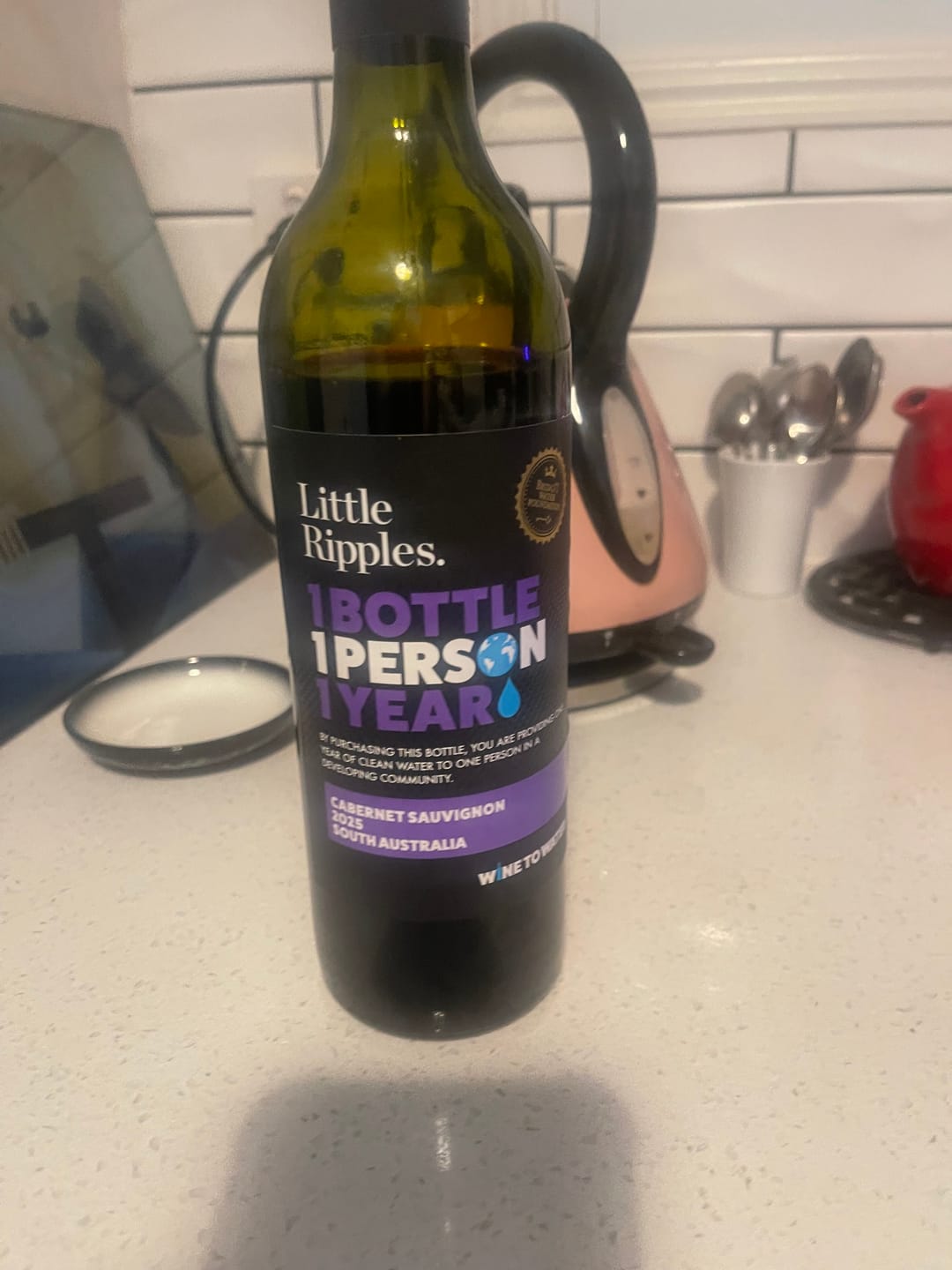 Customer photo review of Sampler - 4 Pack