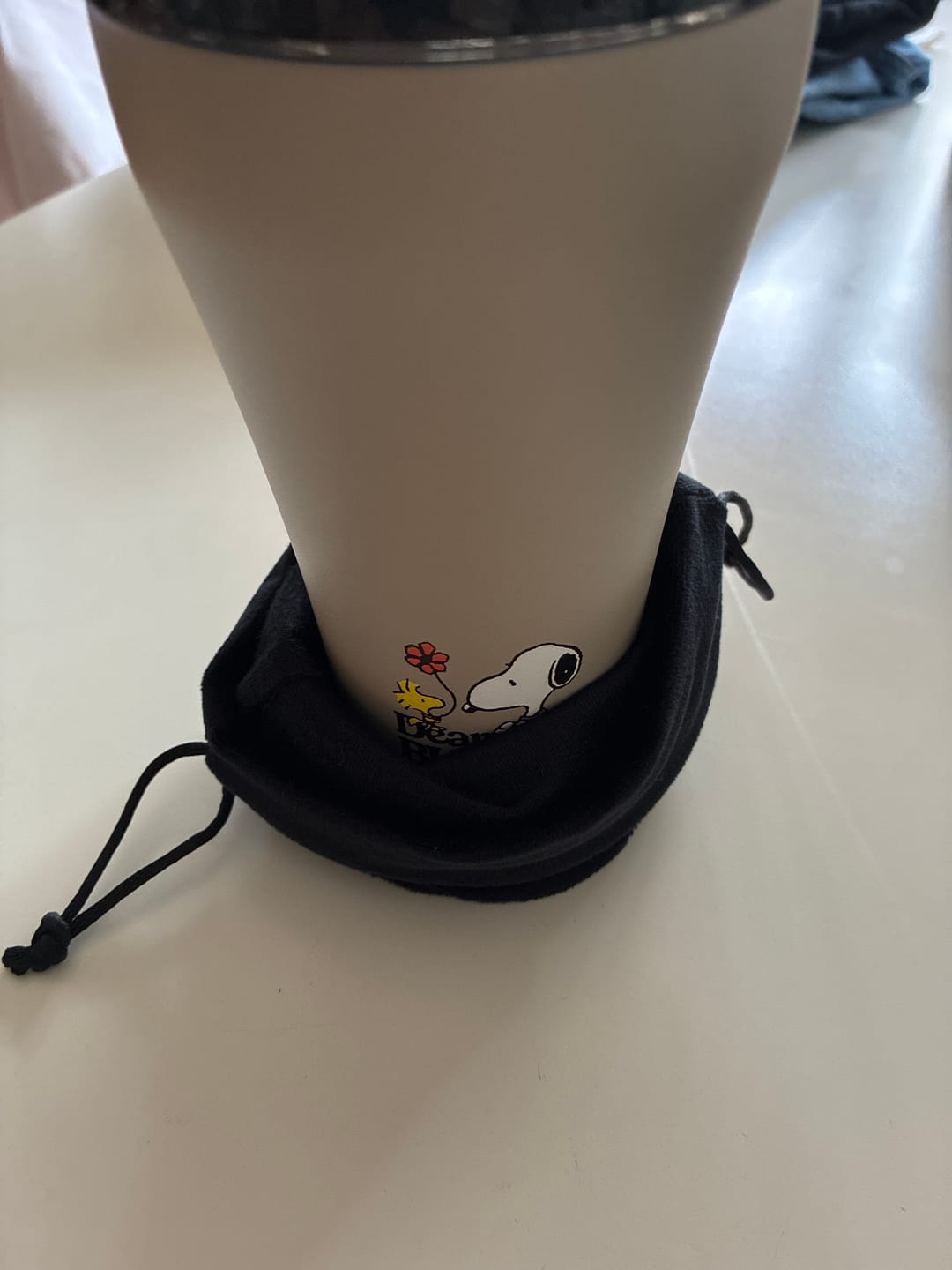 Customer photo review of STTOKE専用ポーチ