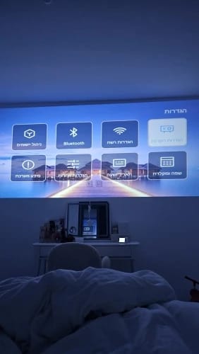 Customer photo review of MUVIENORA Pivot 1™
