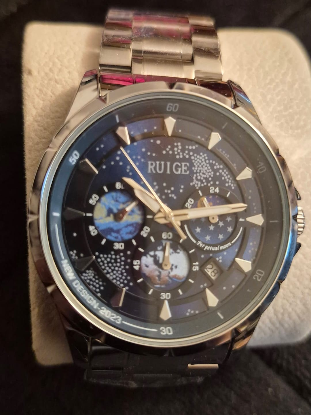 Customer photo review of Eleganto Starsea