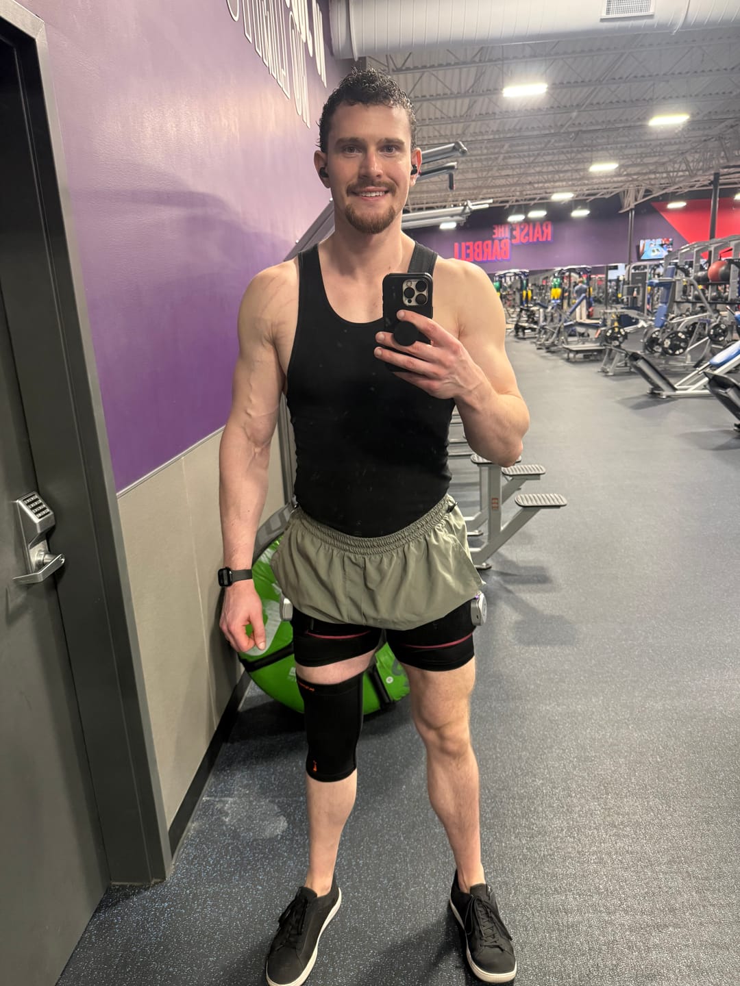 Customer photo review of SmartCuffs® 4.0 - BFR Cuffs