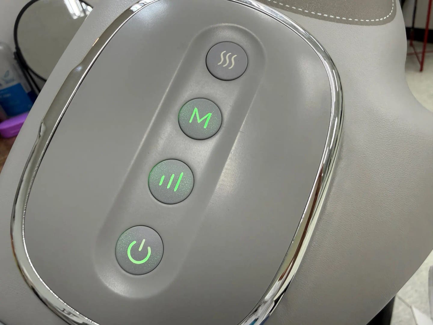 Customer photo review of Val's Gift™ Allevi Hand Massager