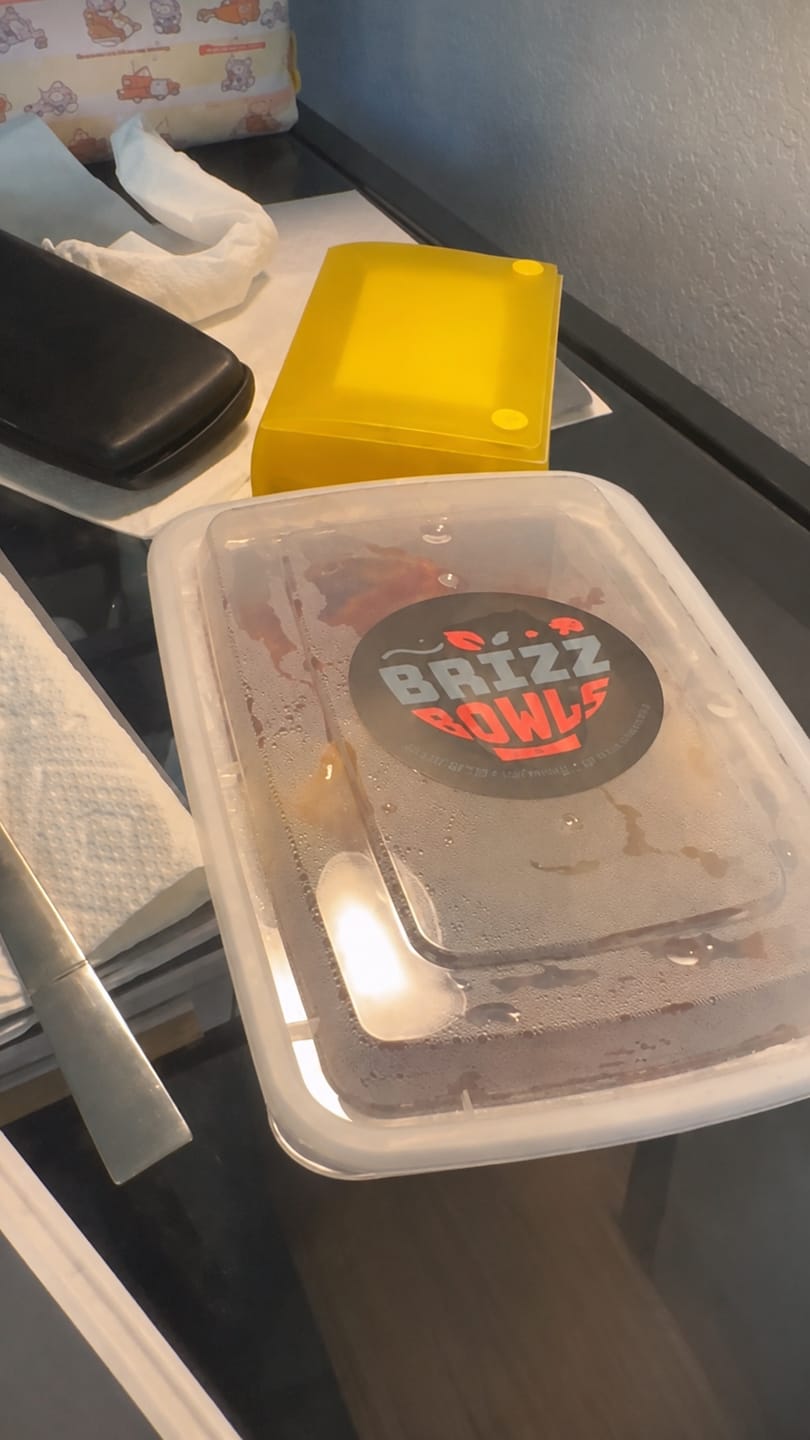 Customer photo review of 7 Meal Plan