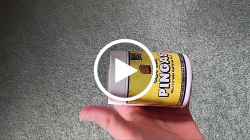 Customer video review of UGLYFACE® PINGAS