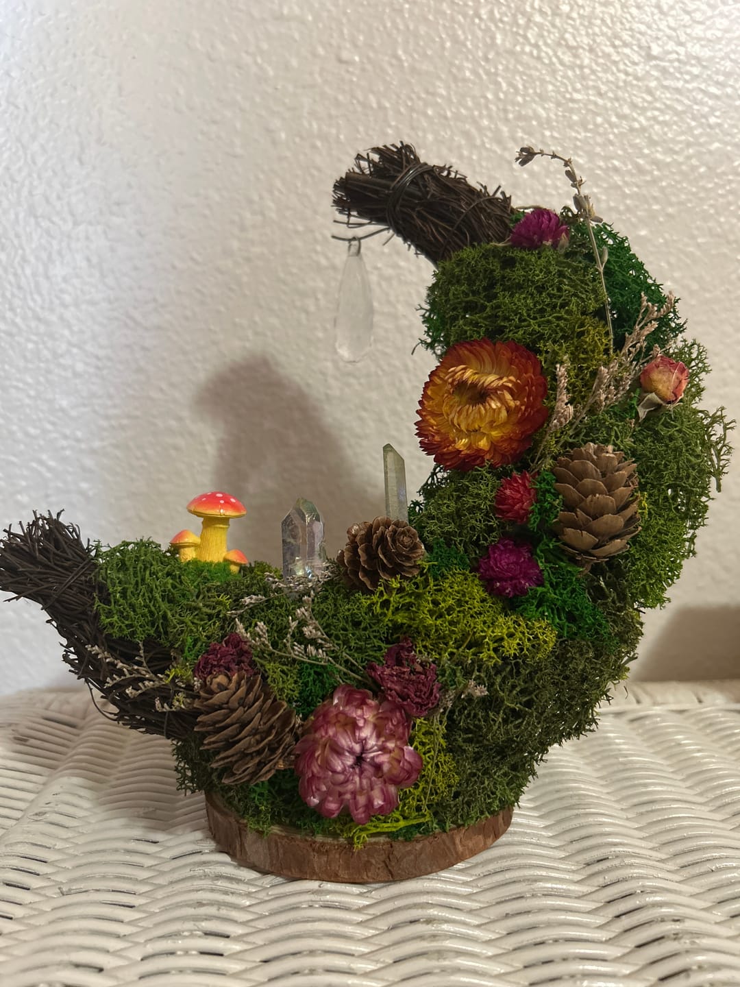 Customer photo review of This Month's Craft Creative Subscription Box