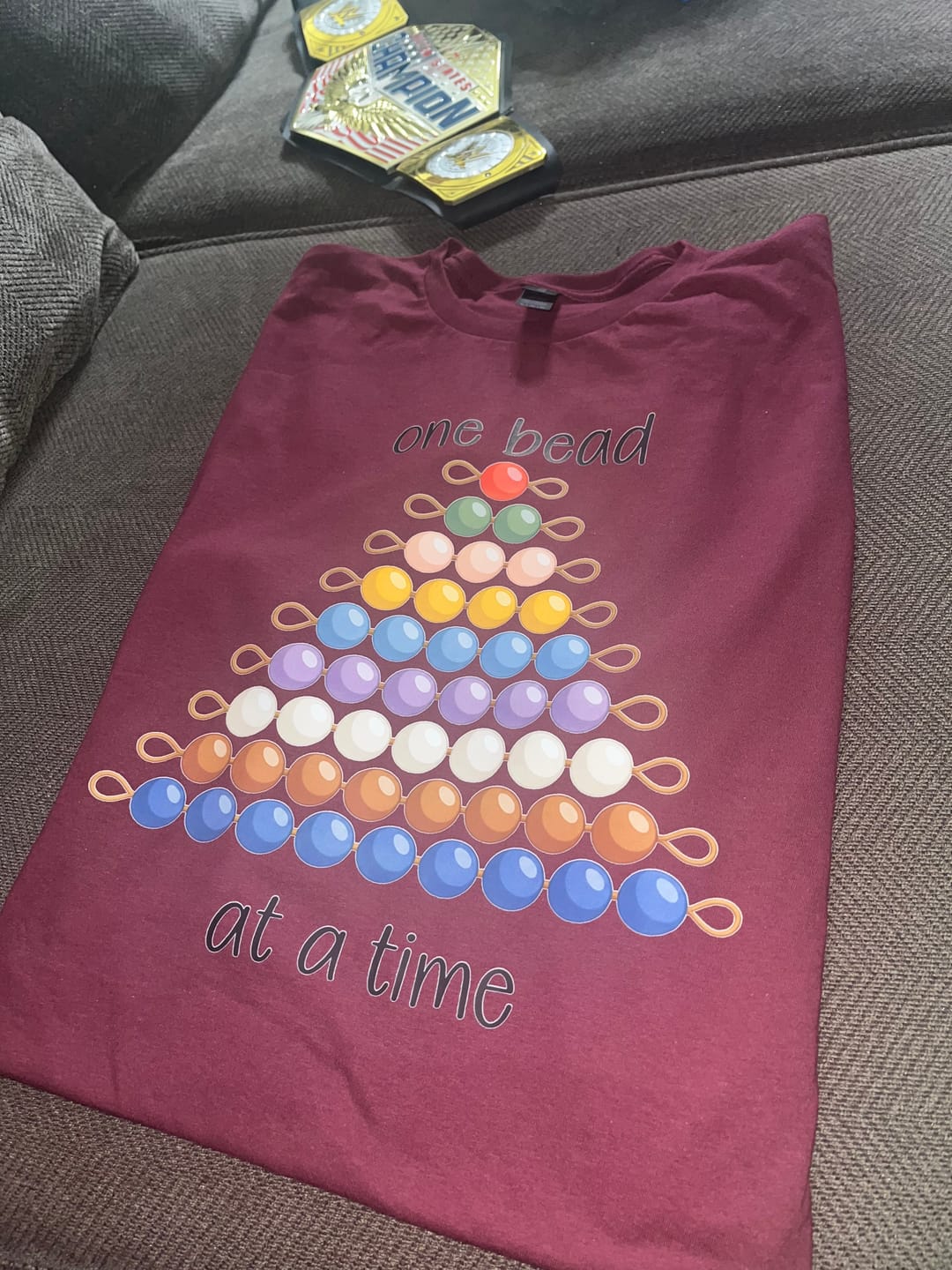 Customer photo review of Order Transfer By Size