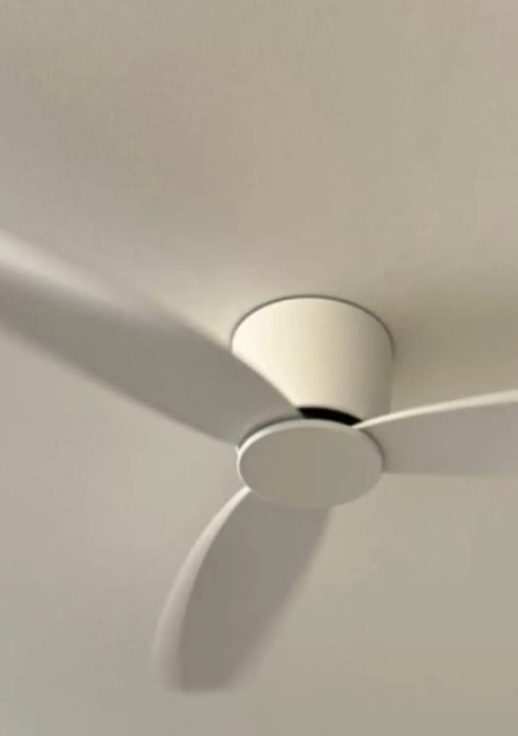 Customer photo review of Vintage Home Ceiling Fan – 60 Inch DC Motor with Remote