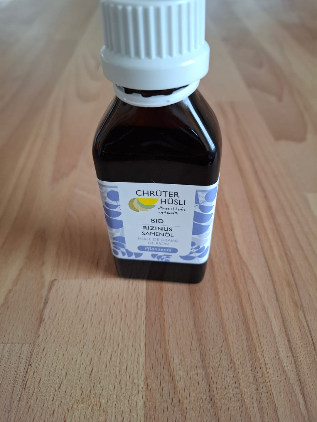 Customer photo review of Rizinusöl Bio