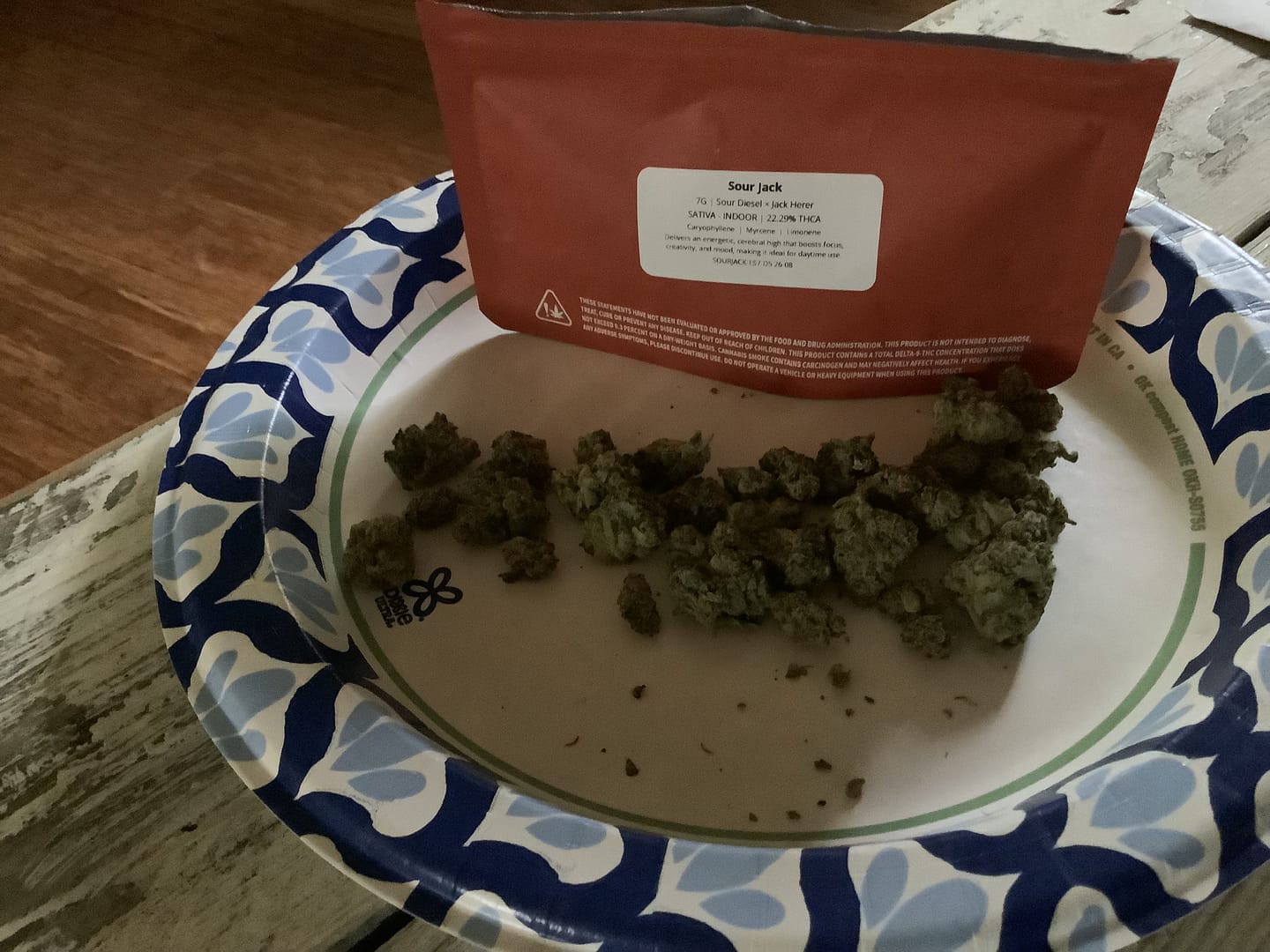 Customer photo review of Sour Jack