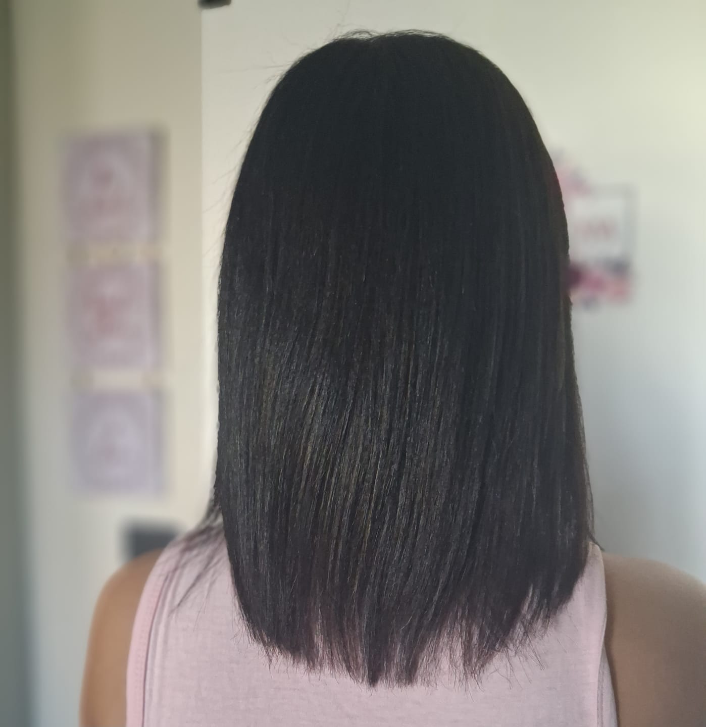 Customer photo review of Silver Bullet Fastlane 2.0 Ceramic Straightener 80-230°C Digital Temperature