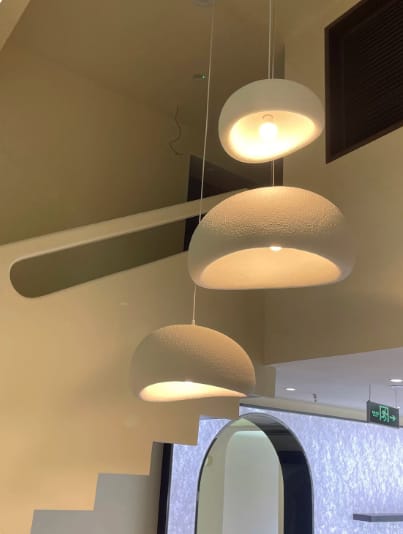 Customer photo review of WABI SABI