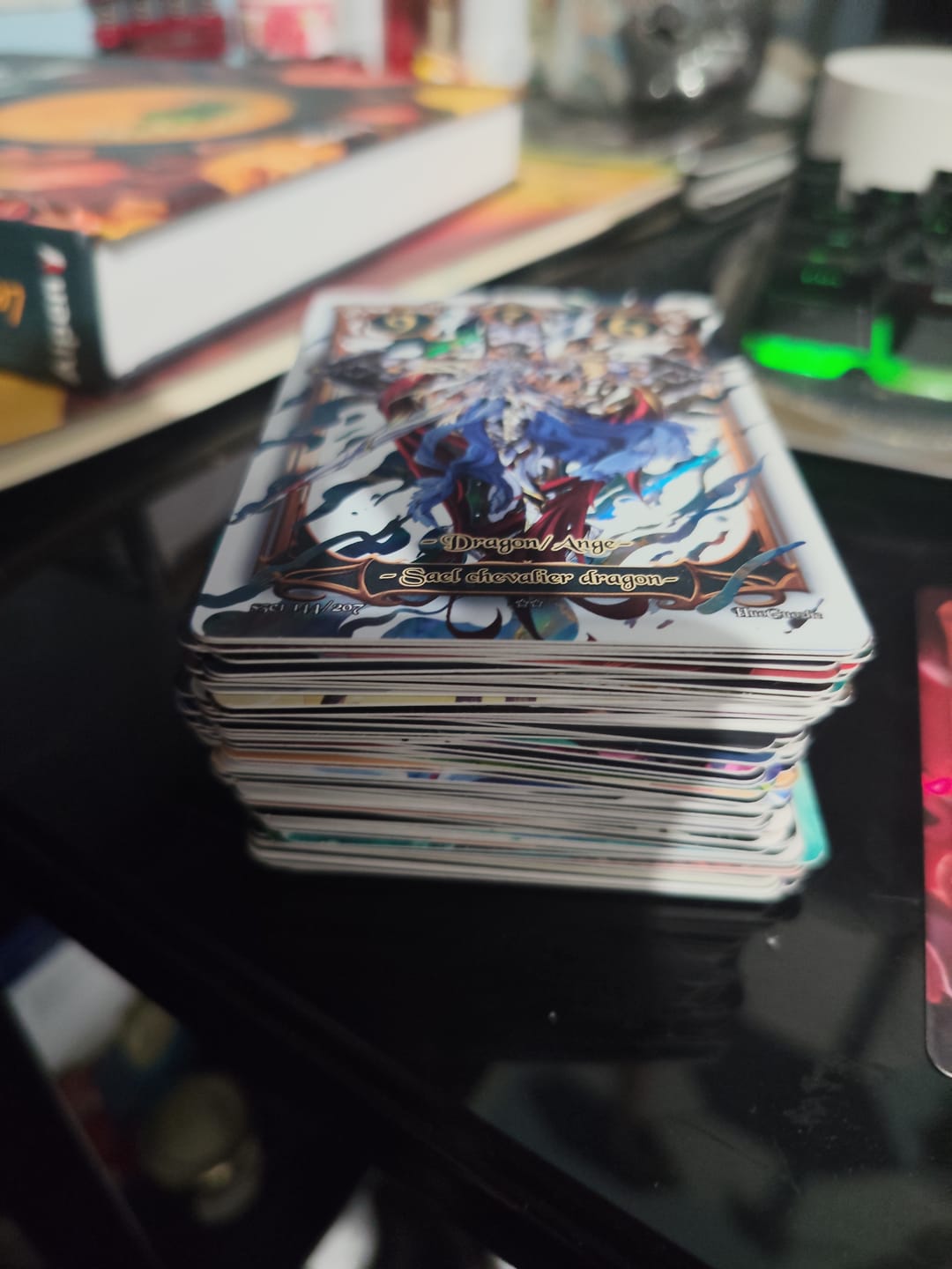 Customer photo review of 300 POINTS - Booster S3 offert