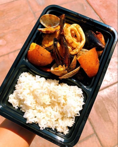Customer photo review of 15 Meal Plan
