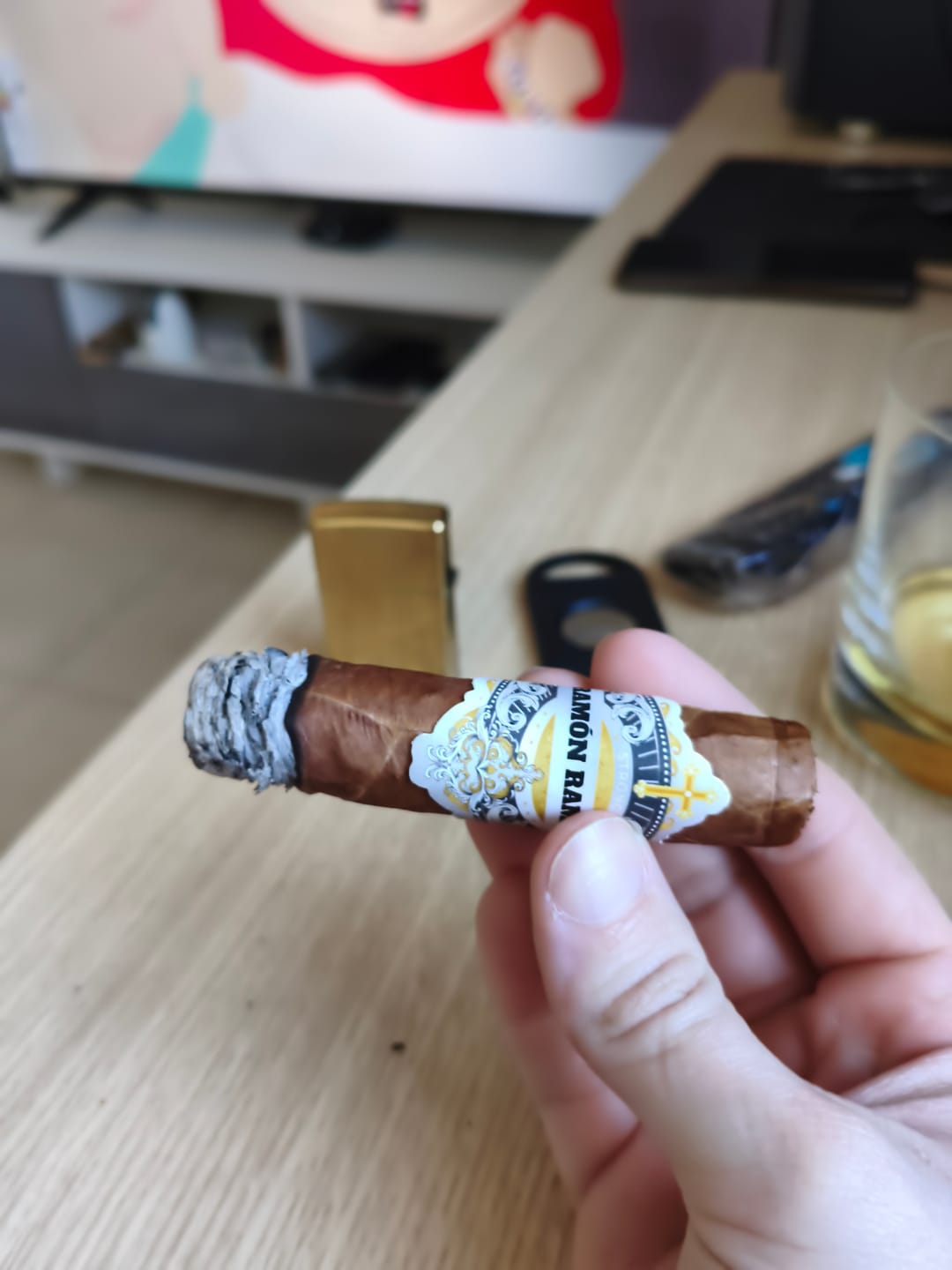 Customer photo review of Petit Robusto