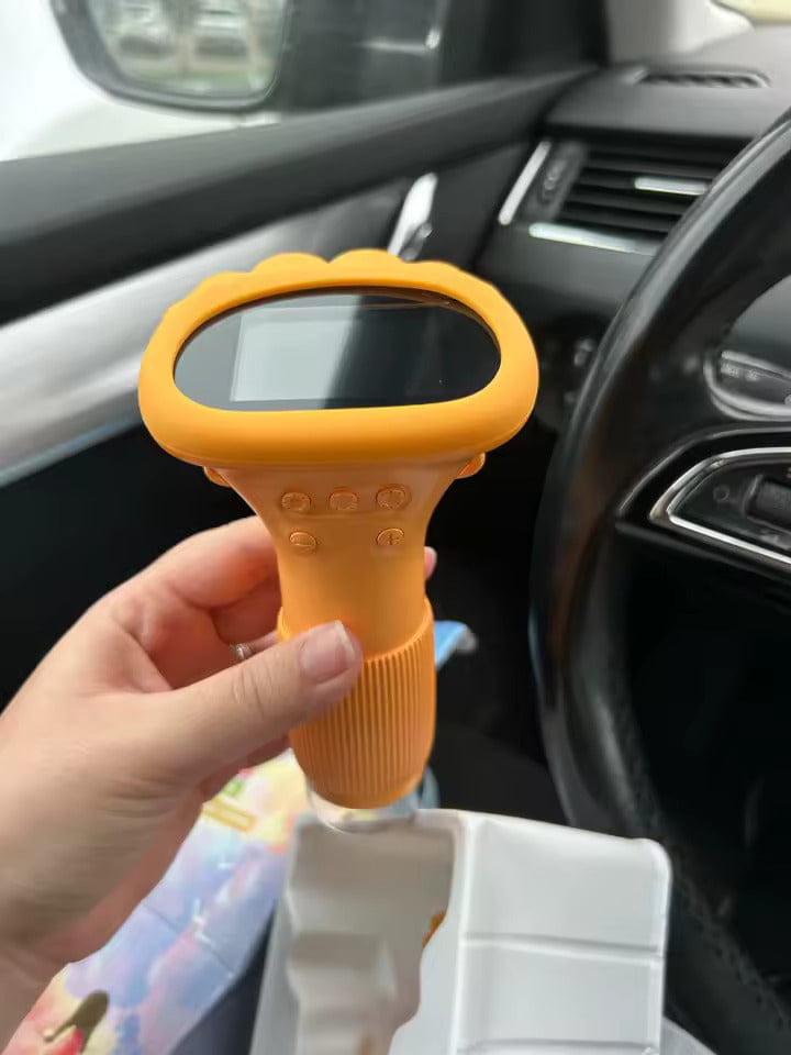 Customer photo review of Kit Explorador: Microscopio Infantil Portable Digital HD + Guía de Crianza Digital 🔬✨