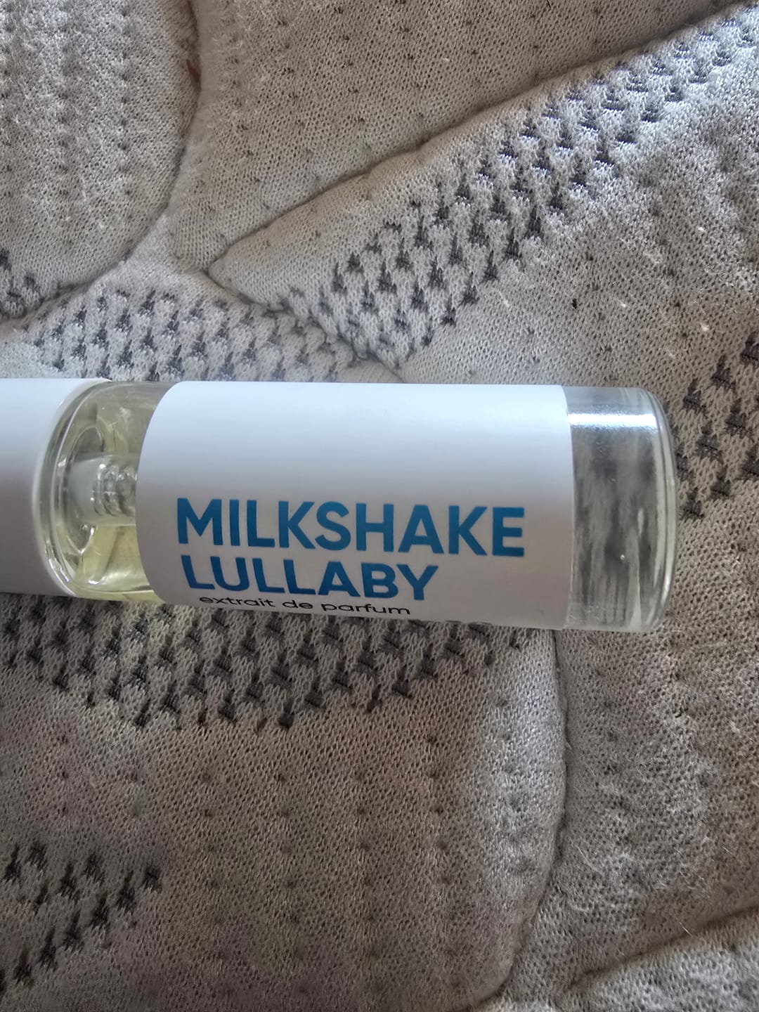 Customer photo review of Milkshake Lullaby