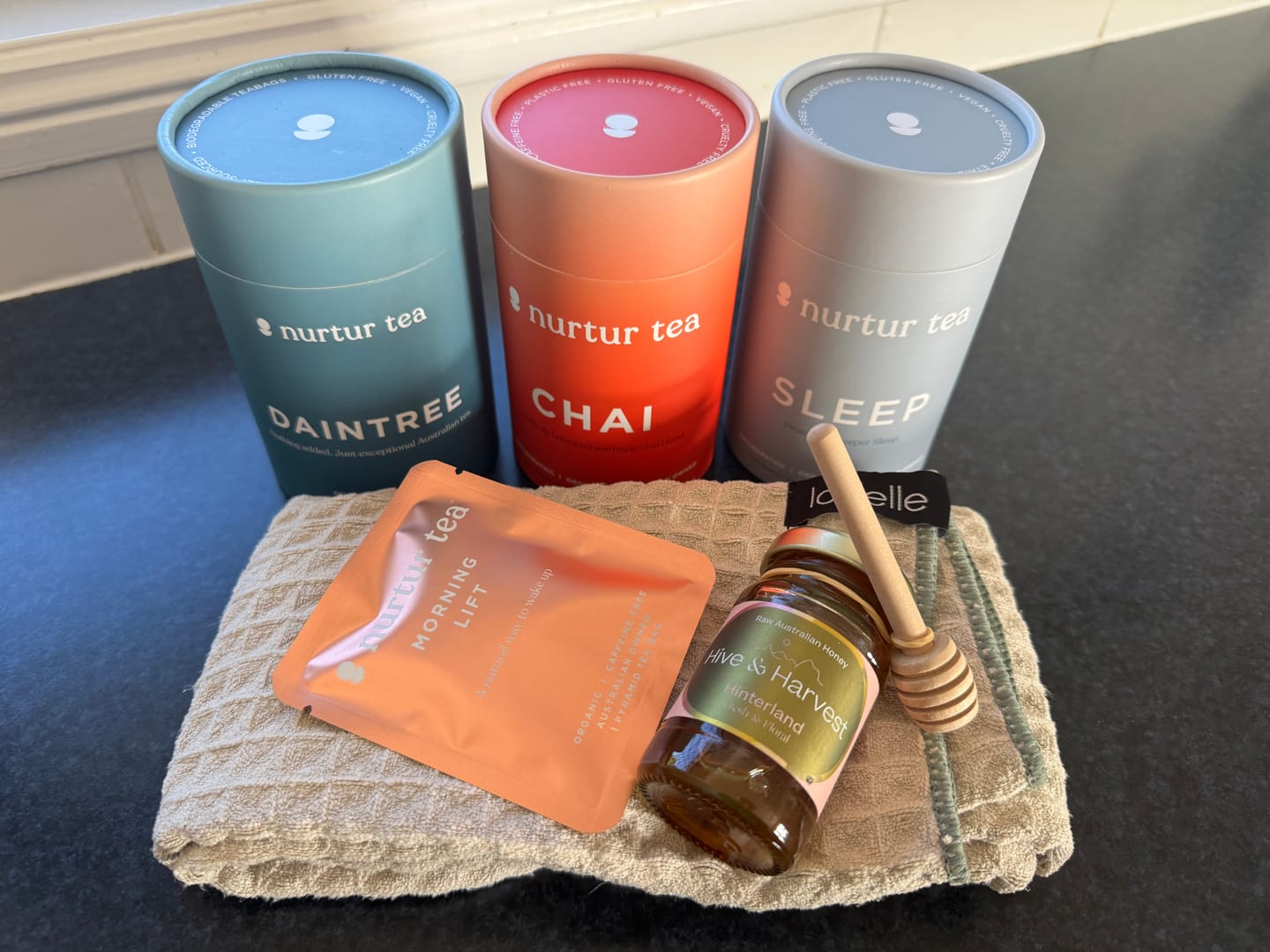 Customer photo review of Chai Tea: Caffeine Free Rooibos Chai