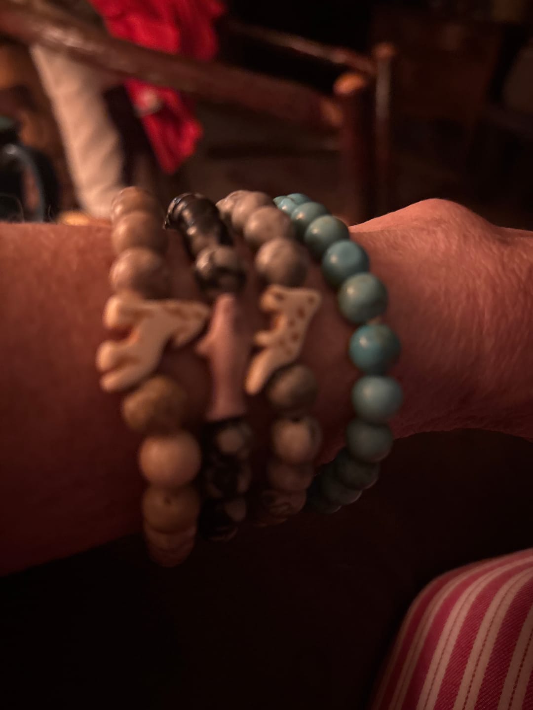Customer photo review of The Ascent Bracelet