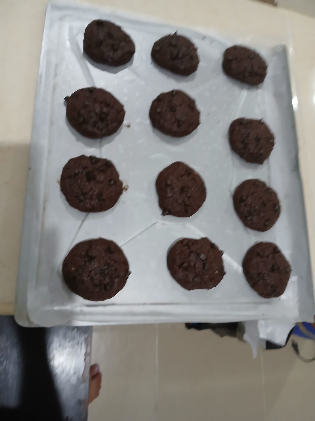 Customer photo review of Cacao Orgánico en Polvo (150gr)
