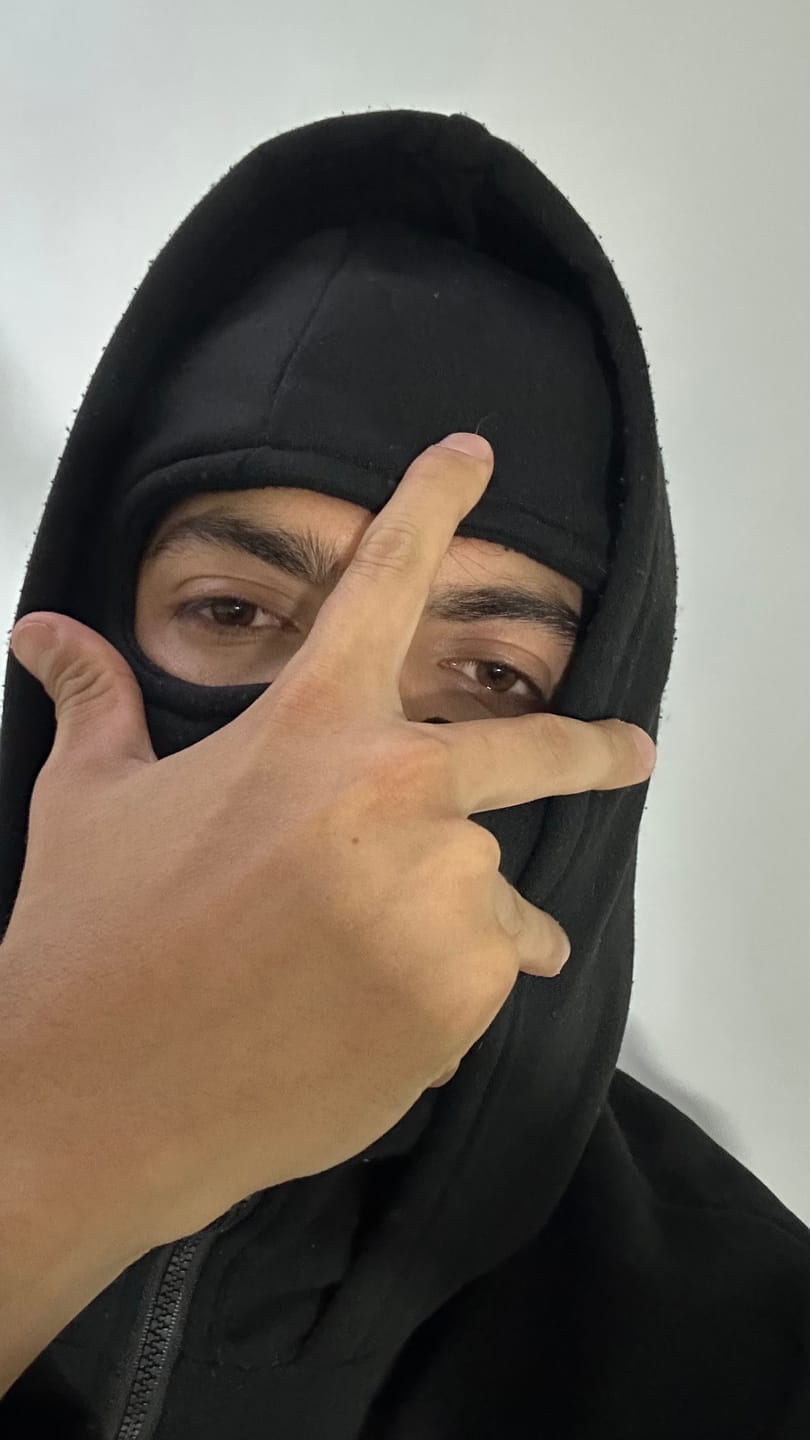 Customer photo review of Diamond Hoodie