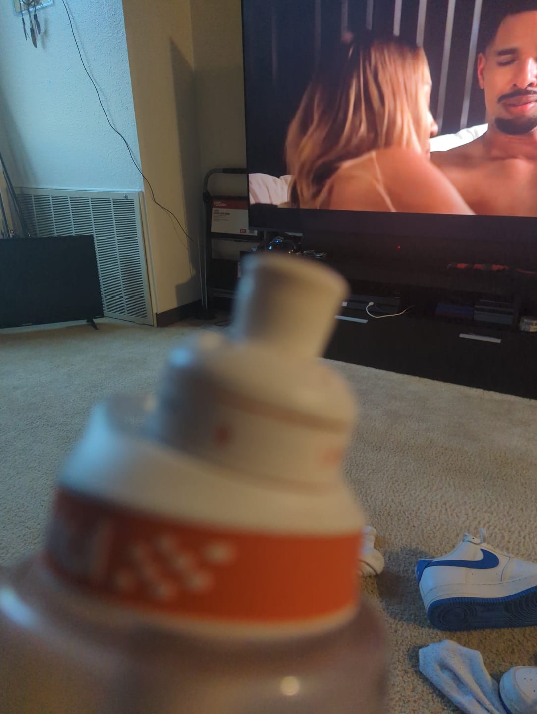 Customer photo review of FitSip Island Punch