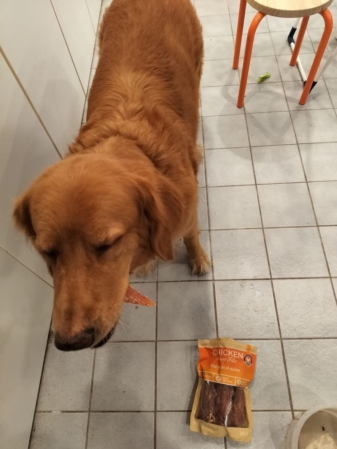 Customer photo review of Treateaters - Kyllingebrystfilet, 500g