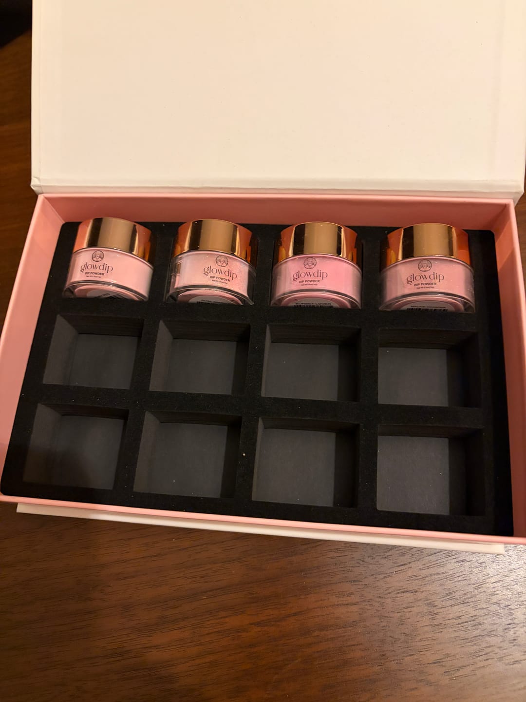 Customer photo review of Opbergdoos Voor Poeders