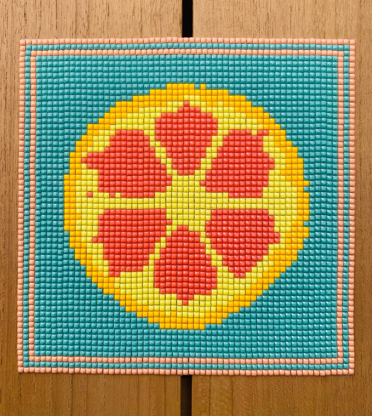Customer photo review of FREESTYLE PATCH