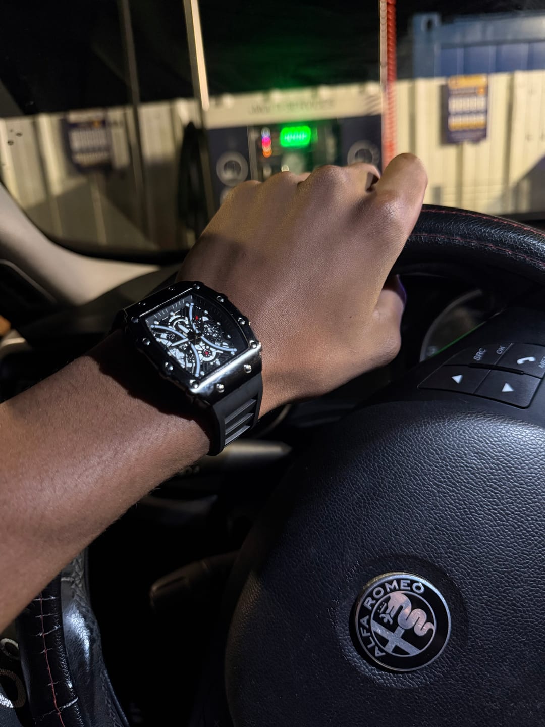 Customer photo review of Amorati Imperio