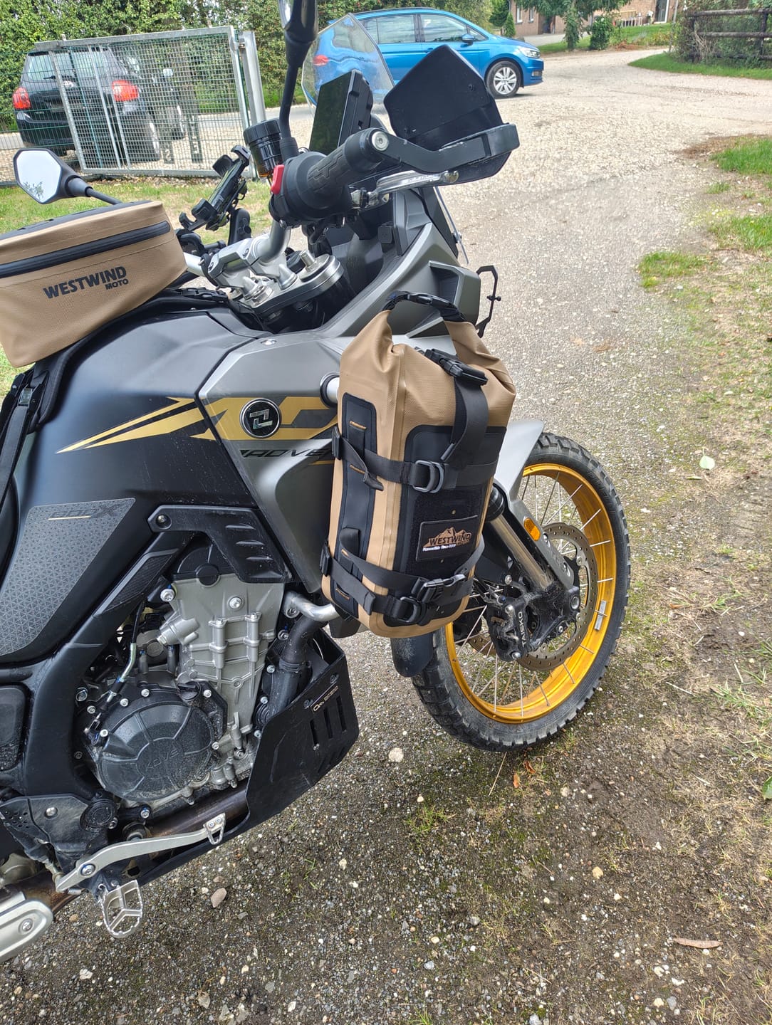 Customer photo review of Ranger Wilds - RW6C