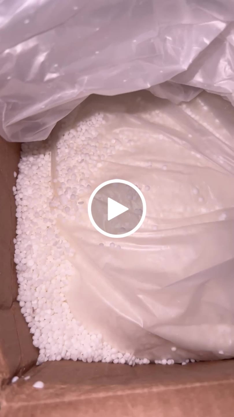 Customer video review of Cera de Girasol para velas en Molde, Pilar y Wax-melts (APF)